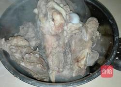 棒子骨汤的做法图解3