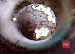 耗油双椒白玉菇的做法图解4