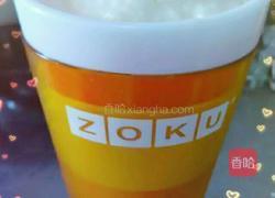 香蕉沙冰的做法图解4