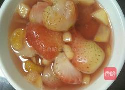 水果汤的做法图解4