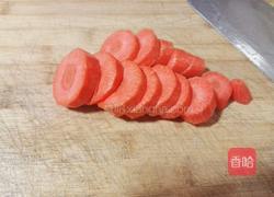 山药胡萝卜汤的做法图解3