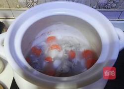 山药胡萝卜汤的做法图解6