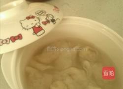 鲜虾馄饨（鲜虾、猪肉、玉米粒、胡萝卜）的做法图解11