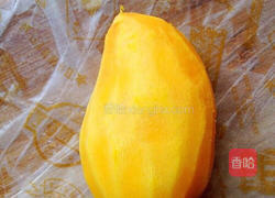 芒果花的做法图解2