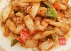 鱼香茄条的做法图解11