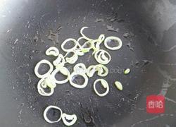 香肠橄榄菜炒饭的做法图解2