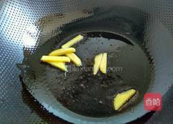 冬笋百叶结烧五花肉的做法图解2