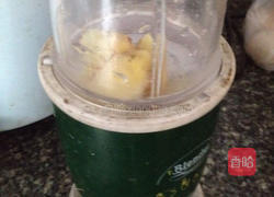 特制姜汁撞奶的做法图解2