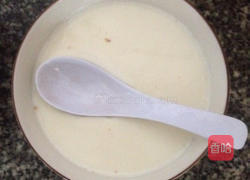 特制姜汁撞奶的做法图解6