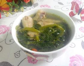 西洋菜鸡爪汤[图]