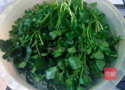 西洋菜鸡爪汤的做法图解3