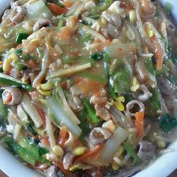 发财菜的做法[图]