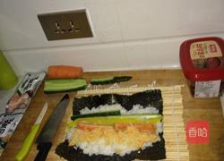 肉松寿司的做法图解3