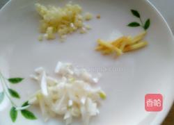 双椒腐竹的做法图解3