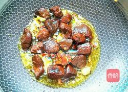 土豆烧肉的做法图解4