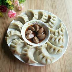 团圆饺子的做法[图]