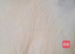 豆沙面包花的做法图解5