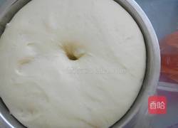 豆沙面包花的做法图解7