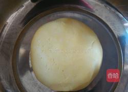 南瓜糯米饼的做法图解3