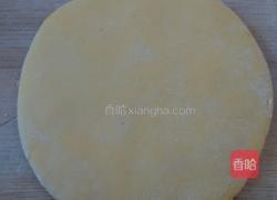 南瓜糯米饼的做法图解4