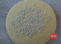 南瓜糯米饼的做法图解6