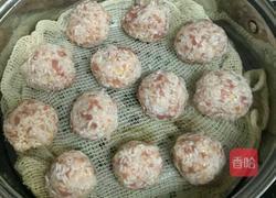 糯米丸子的做法图解3