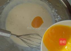 轻乳酪蛋糕的做法图解3