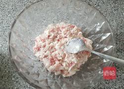 糯米丸子的做法图解1