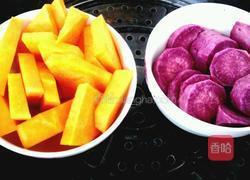 花式馒头喜迎新春的做法图解3