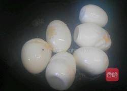 糖醋排骨虎皮蛋的做法图解5