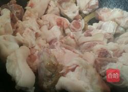 原味猪蹄汤的做法图解3