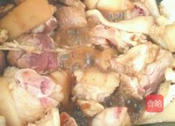 原味猪蹄汤的做法图解4
