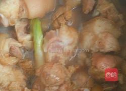 原味猪蹄汤的做法图解5