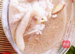 原味猪蹄汤的做法图解7