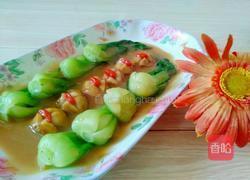 蚝汁烧鲍鱼的做法图解8