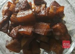 猪肉白菜炖粉条的做法图解1