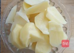 猪肉白菜炖粉条的做法图解2