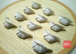 芹菜鲜肉饺子的做法图解16