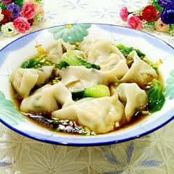 芹菜鲜肉饺子的做法[图]