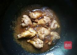 红烧小鸡腿的做法图解2