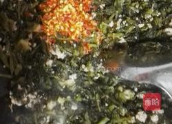 雪里蕻（正宗湘菜）的做法图解5