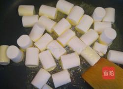 提子花生牛扎糖的做法图解4