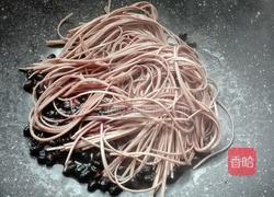 幸福炒面的做法图解5