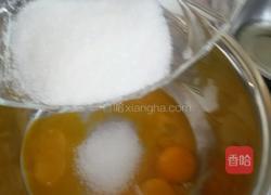戚风,抹茶蛋糕的做法图解3
