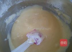 戚风,抹茶蛋糕的做法图解5