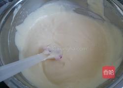 戚风,抹茶蛋糕的做法图解6