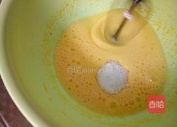 蛋黄小饼干的做法图解4