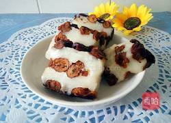 糯米粉小枣切糕的做法图解13