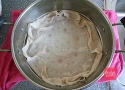 糯米粉小枣切糕的做法图解4