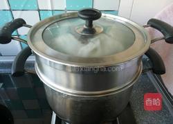 糯米粉小枣切糕的做法图解11